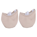 Rhythmic Gymnastics Half-Sole Toe Shoes — Elastic Knit