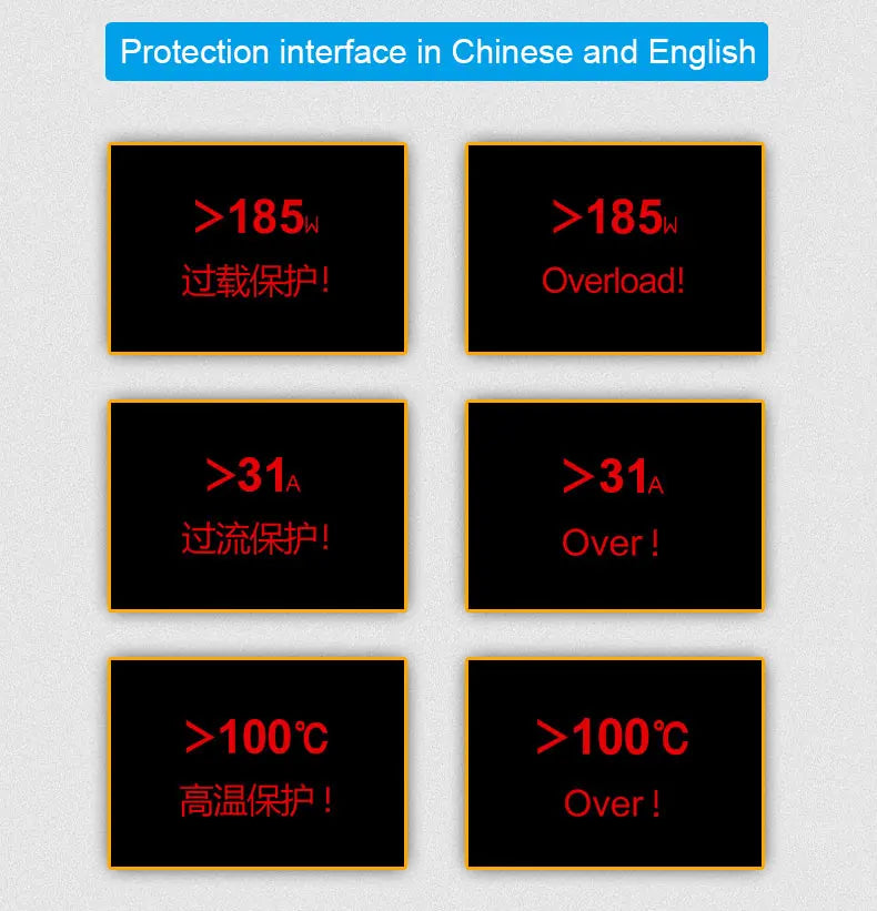 150W 25A Battery Capacity Tester – DC USB Electronic Load & Lithium Discharge Monitor with PC App