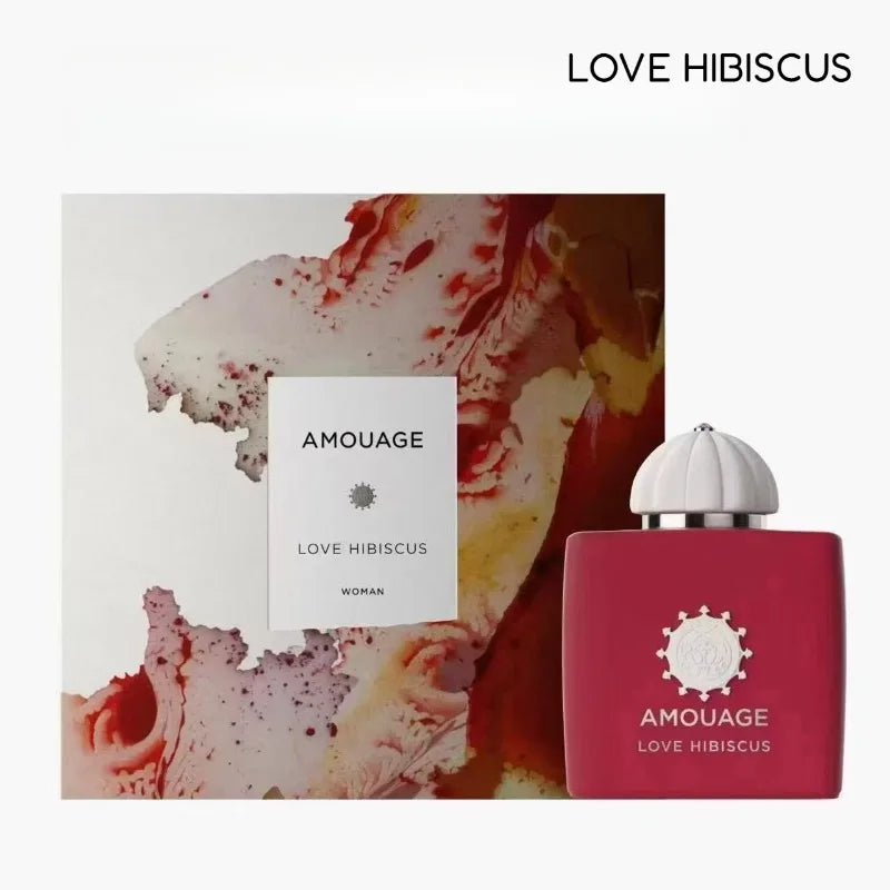 Amouage Women’s EDP 100ml – 6 Luxury Feminine Fragrances Collection