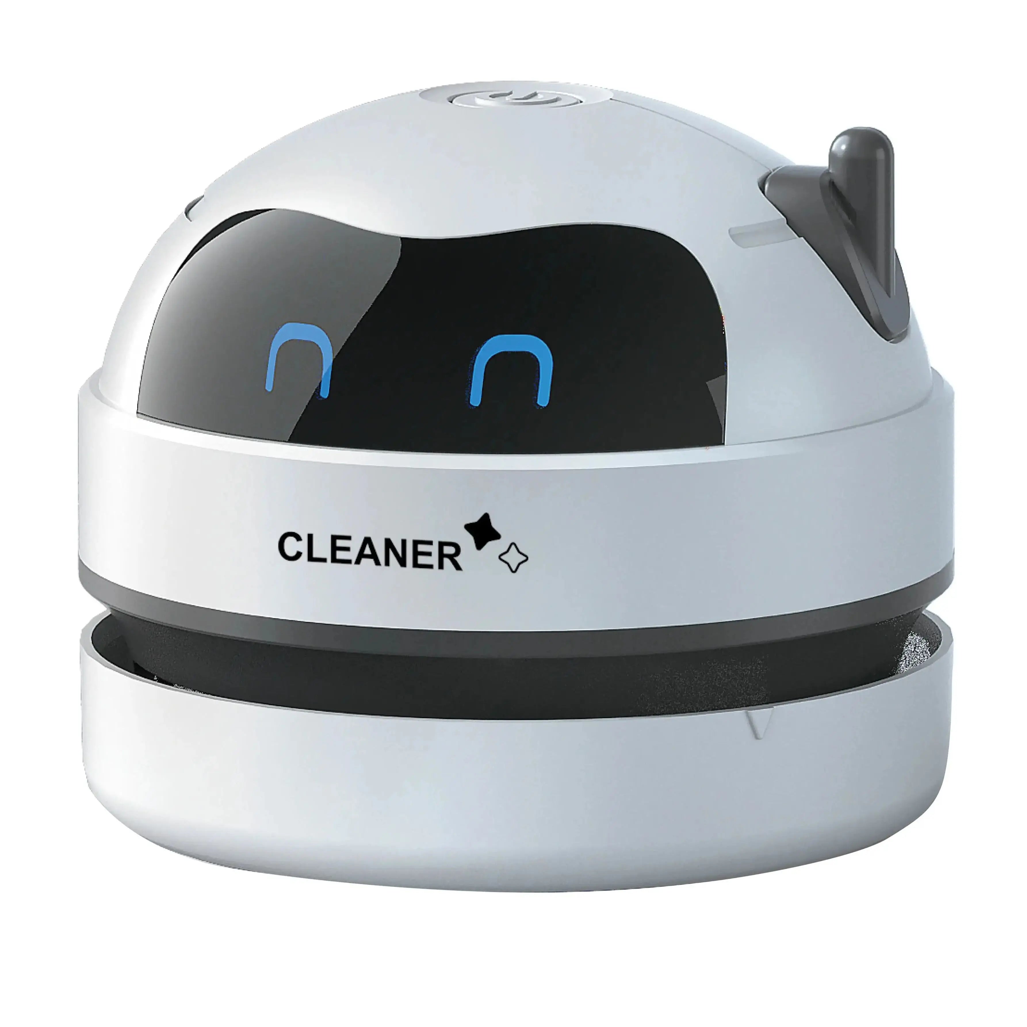 Desk & Table USB Mini Handheld Vacuum Cleaner – Desktop Crumb & Pencil Dust Sweeper for Home & Office