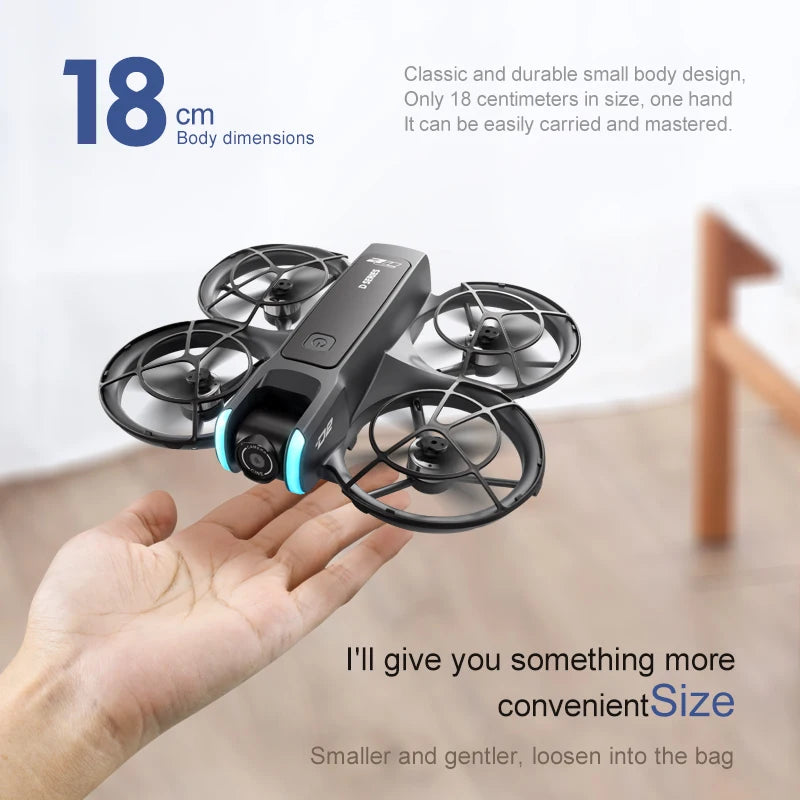 D2 GPS Camera Drone with Screen Remote