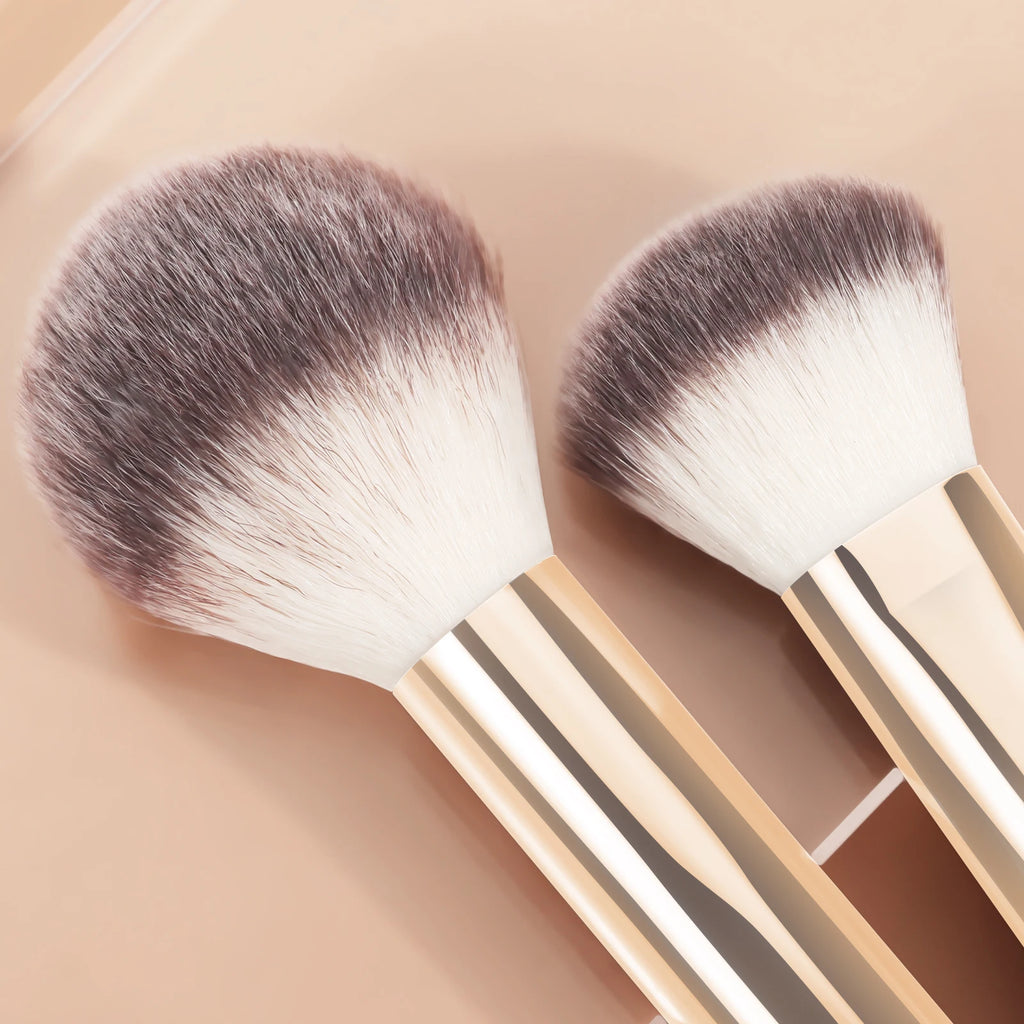 13-Piece Makeup Brush Set — Foundation, Concealer & Eyeshadow