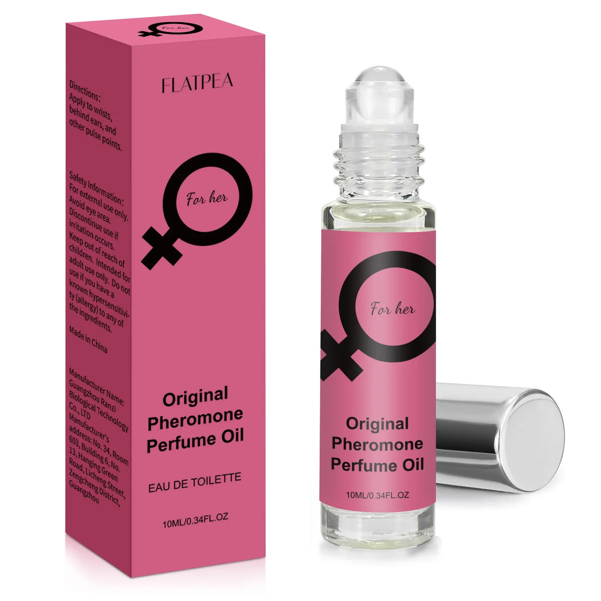 Arabian Woody Ambergris Roll-On Perfume – Unisex Pheromone EDT 14 Variants