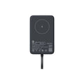 Xiaomi 10000mAh Magnetic Power Bank 33W – Built-in USB-C Cable, Wireless Charging for iPhone & Android