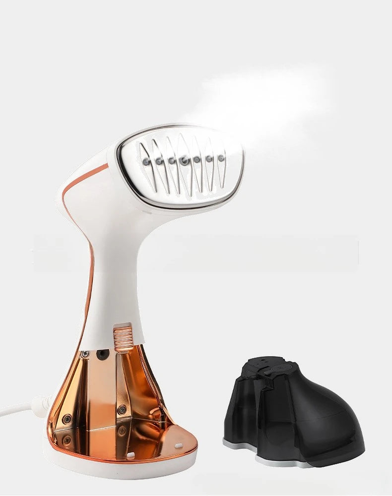 Portable Handheld Garment Steamer & Travel Iron
