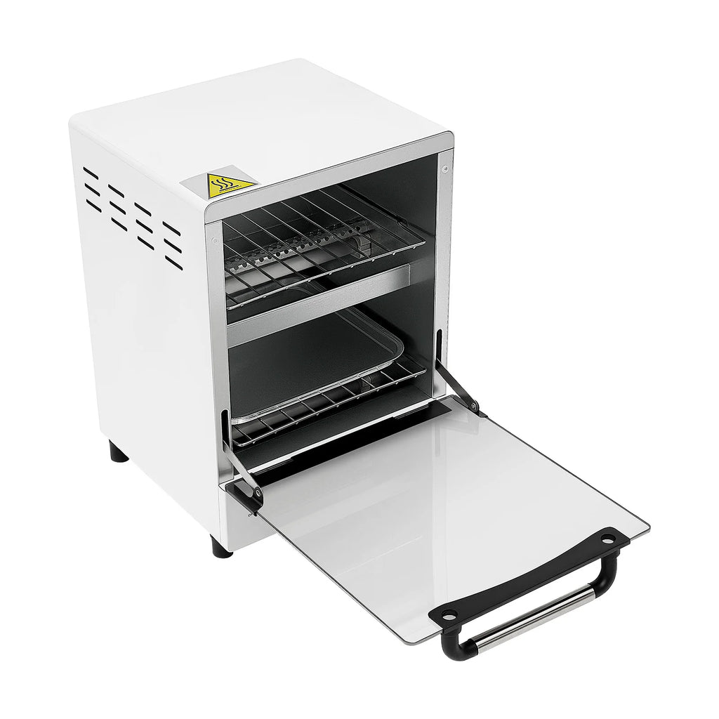 12L Infrared Heat Sterilizer 1000W — Nail Tool & Beauty Salon Equipment