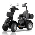 800W 4-Wheel Mobility Scooter – 35–45 km Range, 200 kg Capacity