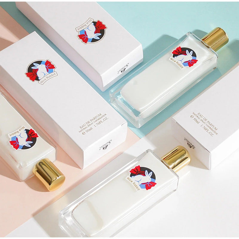 Sweet Milk Candy Perfume – Long-Lasting Fresh Light Neutral Fragrance