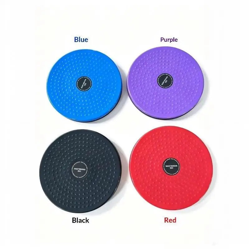 360° Waist Twisting Disc – Core Trainer, Foot Massager & Body Shaping Board