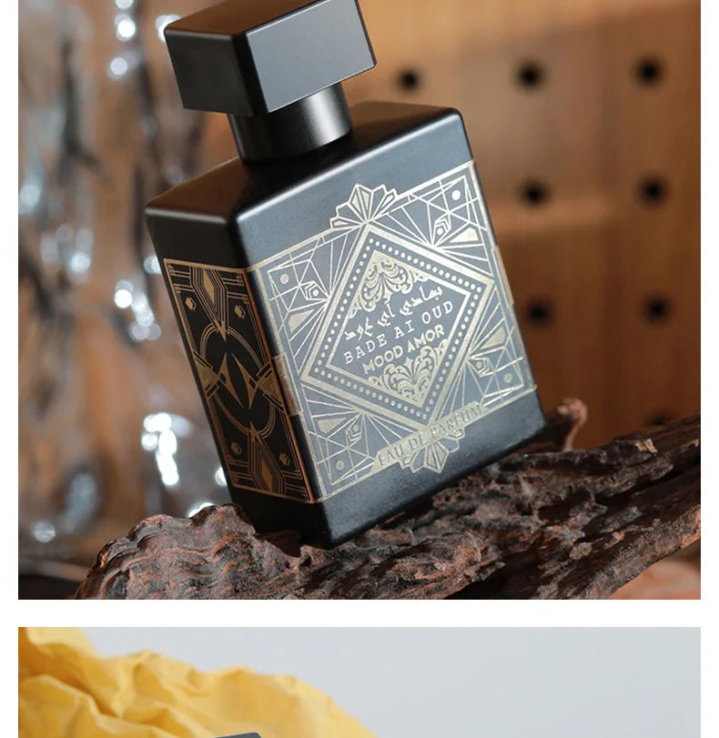 Arabic Pheromone EDP 50ml – Floral Woody Unisex Perfume