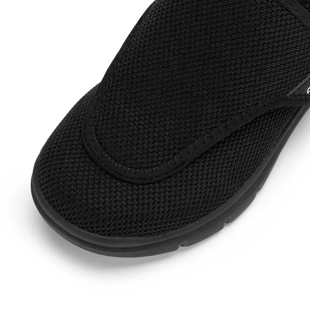 Men's Extra Wide Adjustable Diabetic Shoes – Orthopedic Walking Shoes for Elderly Swollen Feet & Foot Pain