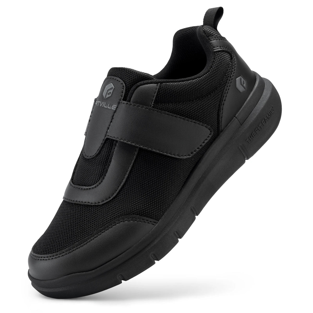Men's Extra Wide Diabetic Walking Shoes – Lightweight Neuropathy & Pain Relief for Swollen Feet