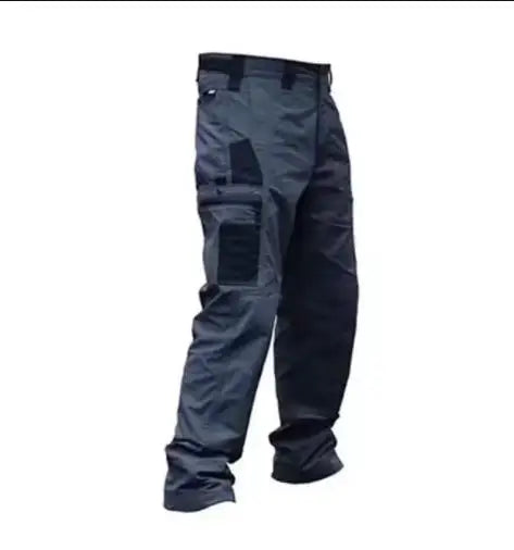 Men's Multi-Pocket Cargo Work Pants