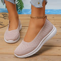 Women's Soft Sole Comfortable Sneakers – Lightweight Summer 2026 Shoes