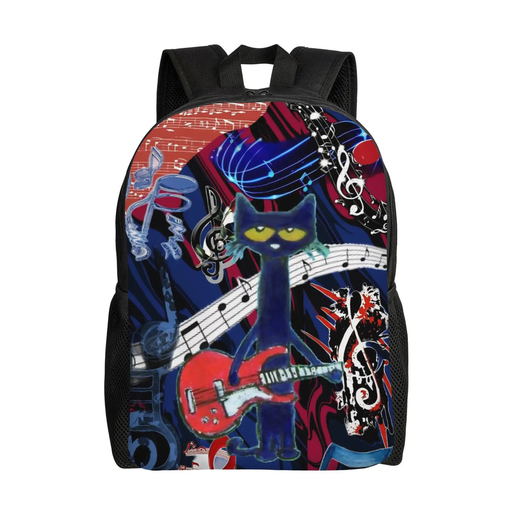 Pete the Cat Kids' Backpack – Preschool School Bag