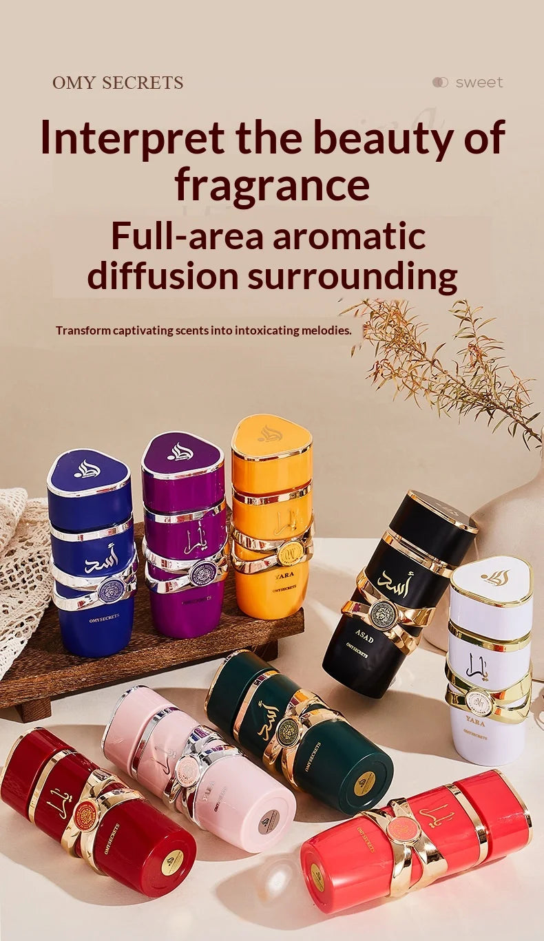 Oud Wood & Sandalwood Men’s EDP 100ml – Arabian Fougere Unisex Fragrance
