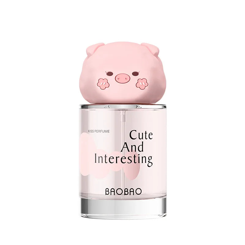 Girls' Pheromone Perfume Spray 30ml – Cute Floral Fruity Scents EDT