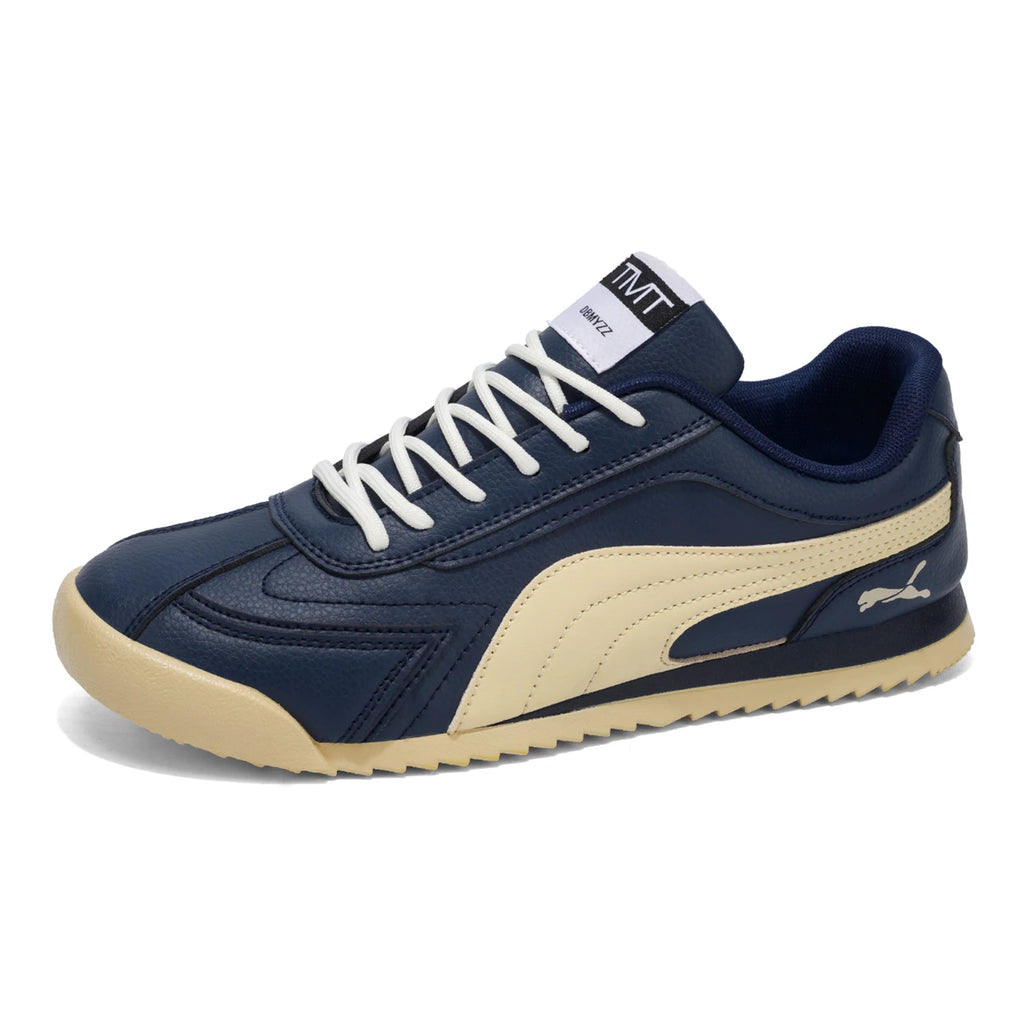 Men's Anti-Slip Casual Sneakers 2025 – Soft Sole Running & Walking Shoes