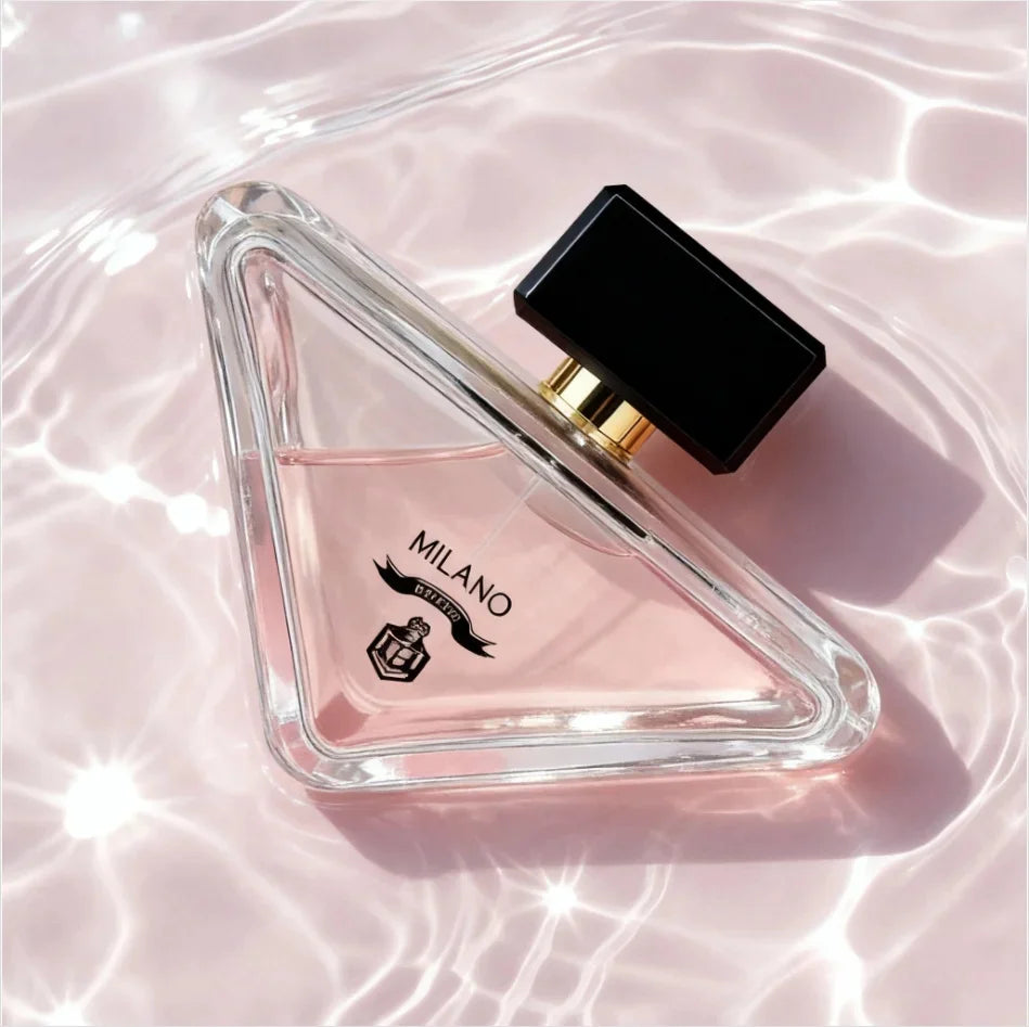 Fresh Mysterious Floral EDP 90ml – Orange Blossom, Amber & White Musk