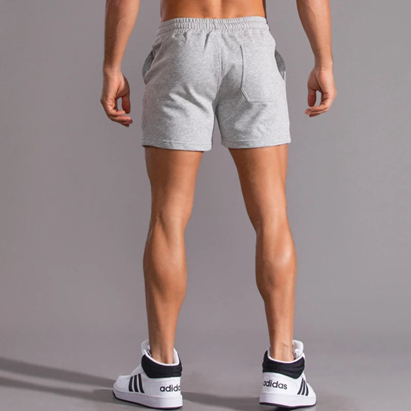 Men's Oversized Basketball Sport Shorts — Relaxed Fit Athletic Shorts