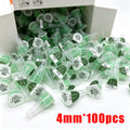 Disposable Insulin Pen Needles 4/6mm – 100PCS Universal Sterile Fine Needles