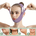 Overnight Face Lift Band — Jawline Definer & Double Chin Reducer