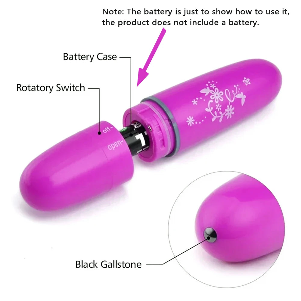 Vibration Eye Massager Pen – Anti-Wrinkle Eye Lift Wand for Dark Circles, Bags & Fine Lines