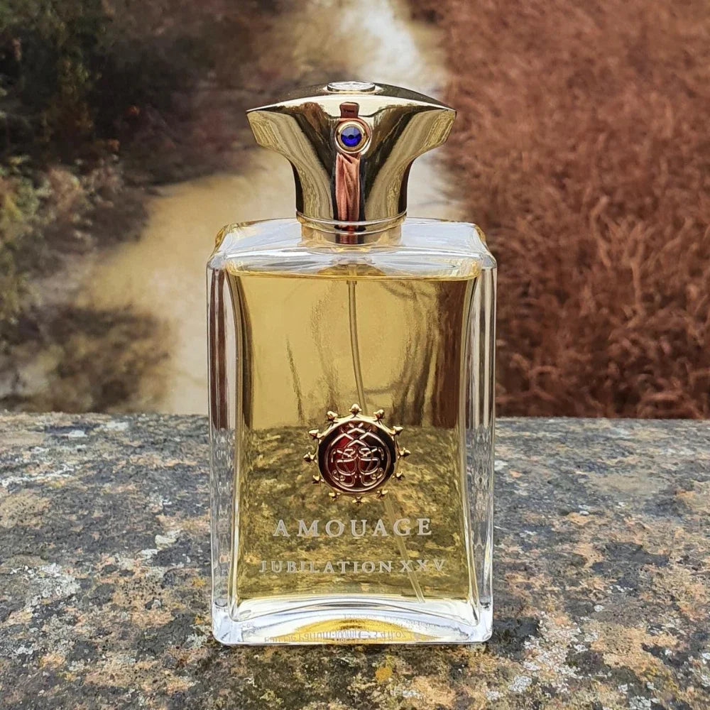 Men's Oriental Woody EDP 100ml – 10 Signature Scents