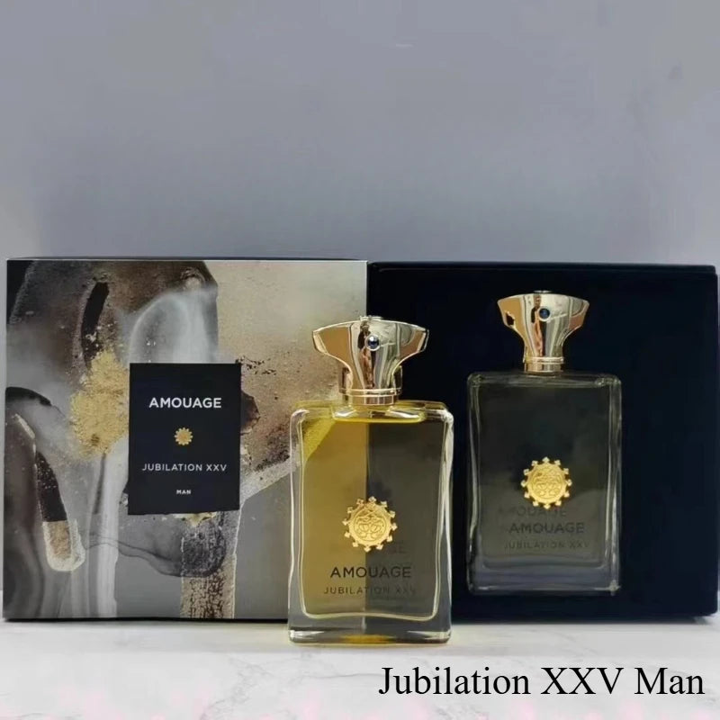 Men's Oriental Woody EDP 100ml – 10 Signature Scents