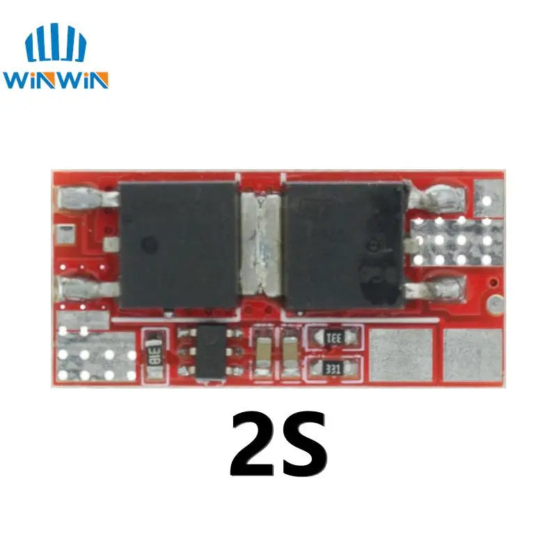 BMS Lithium Battery Protection Circuit Board – 1S–5S 18650 LiPo Li-ion PCB Module for 10A–25A Applications