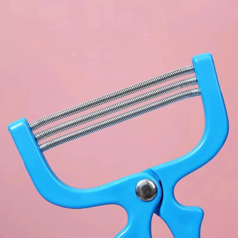 Facial Hair Removal Spring Device – Handheld Lip, Eyebrow & Face Hair Remover for Women
