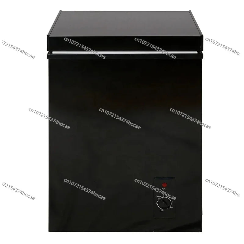Single Temperature Top-Open Chest Freezer – Deep Freezer for Home & Commercial Use