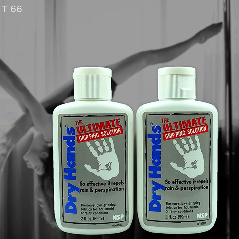 Never Lose Your Grip — Liquid Magnesium Dry Hand Solution | 59ml, Anti-Slip, Long-Lasting, Fitness, Golf, Tennis, Bowling & More