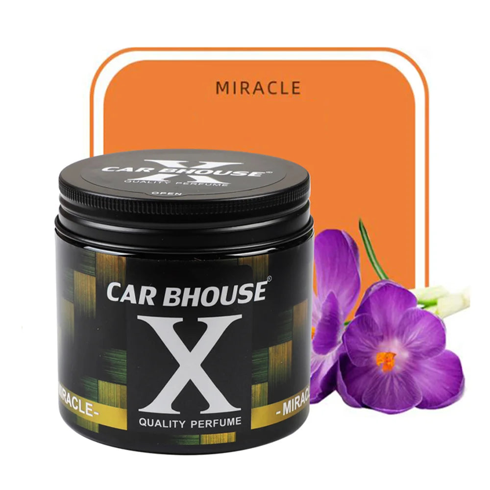 Lavender & Vanilla Car Air Freshener — Solid Cologne