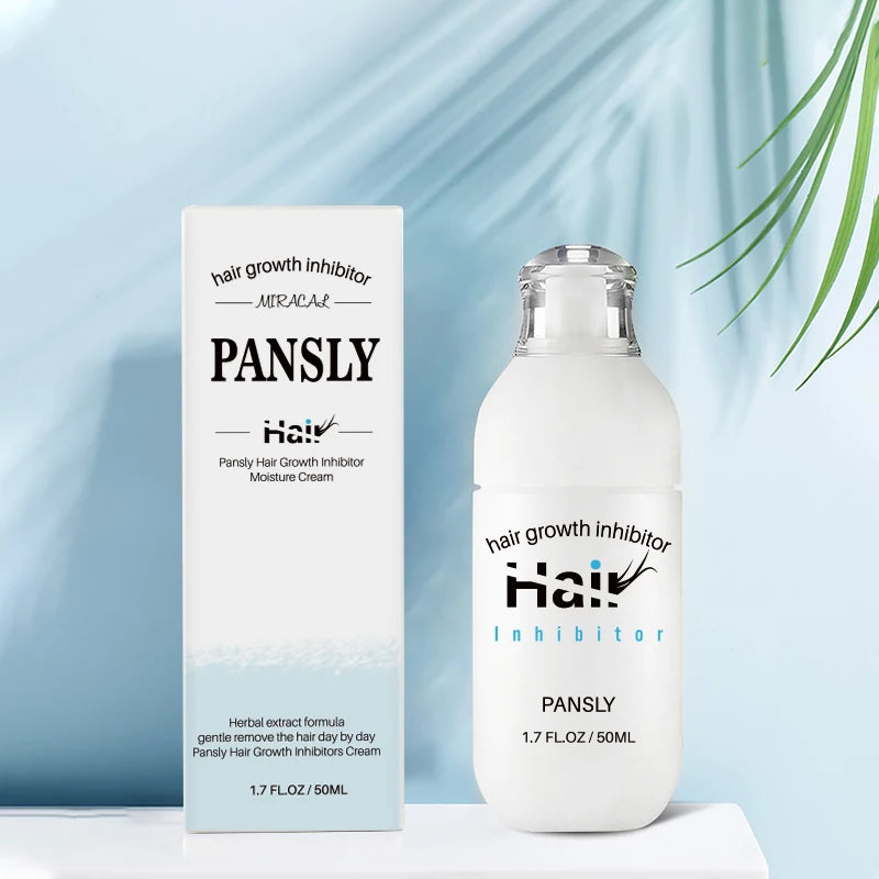 Painless Hair Growth Inhibitor Spray — 100ml