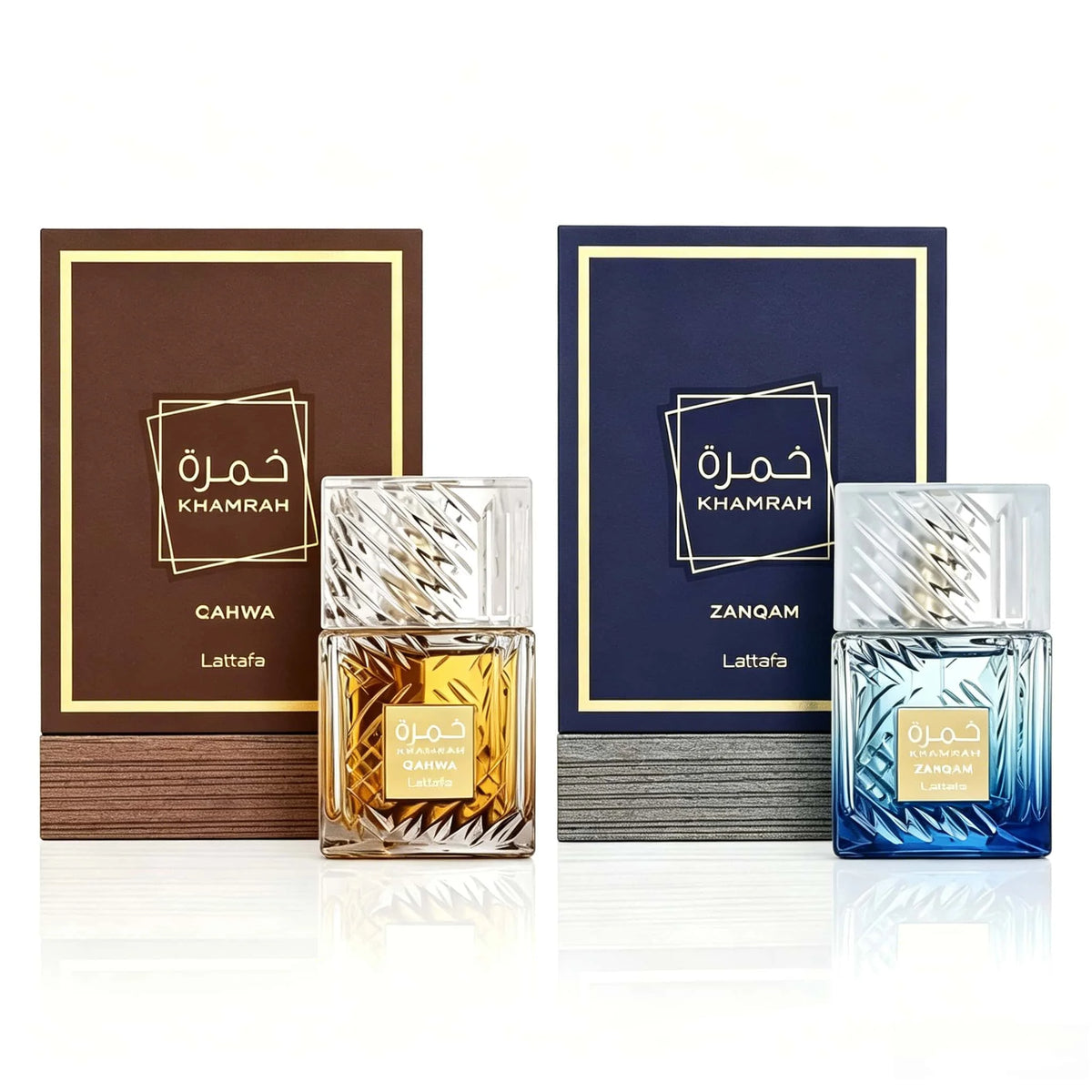 Arabian Oriental Gourmand EDP 100ml – Dates, Vanilla & Amber Crystal Bottle Unisex Fragrance