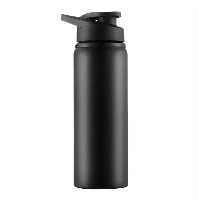 Stainless Steel Bicycle Water Bottle – Portable Outdoor Sports & Travel Kettle, BPA-Free, 700ml