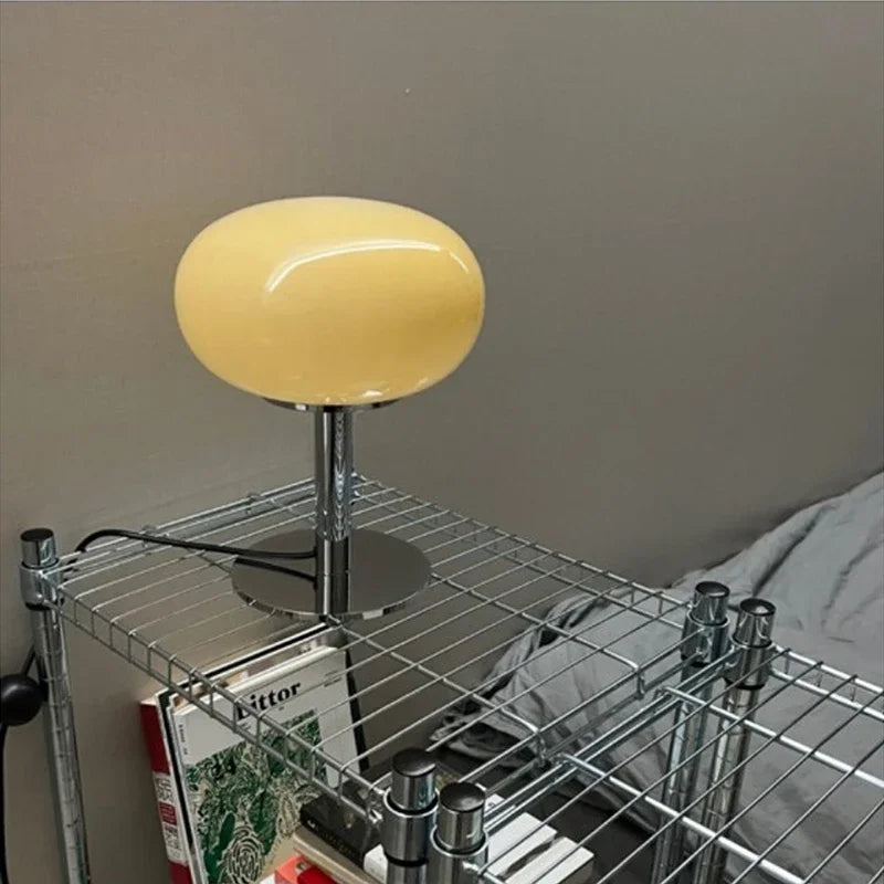 Dimmable USB Table Lamp – Three Light Colors