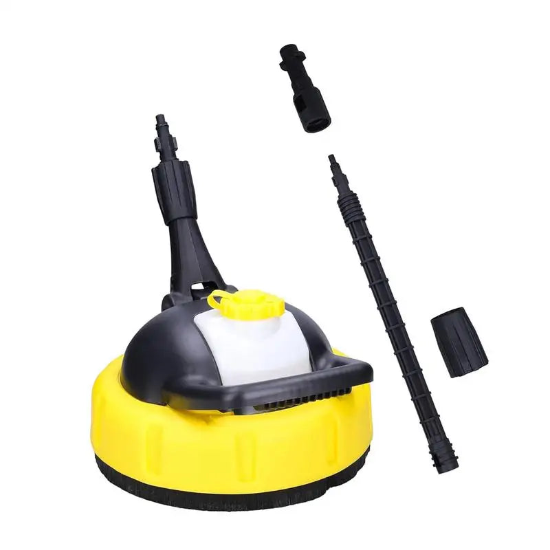Pressure Washer Rotary Patio Cleaning Brush for Karcher K1–K7 – Yard, Driveway & Deck