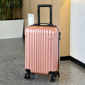 20-Inch PC Carry-On Suitcase – Thickened Hard Shell