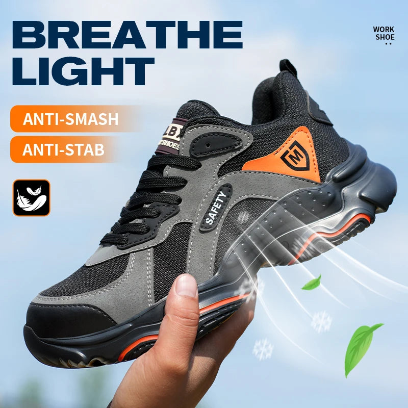 Safety Boots in Work Safety Protective Gear