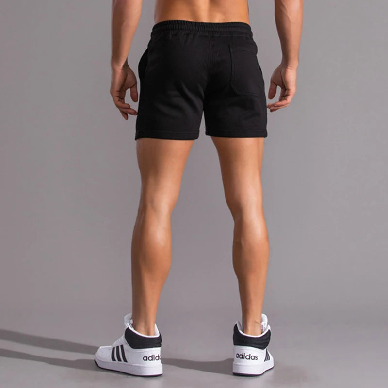 Men's Oversized Basketball Sport Shorts — Relaxed Fit Athletic Shorts