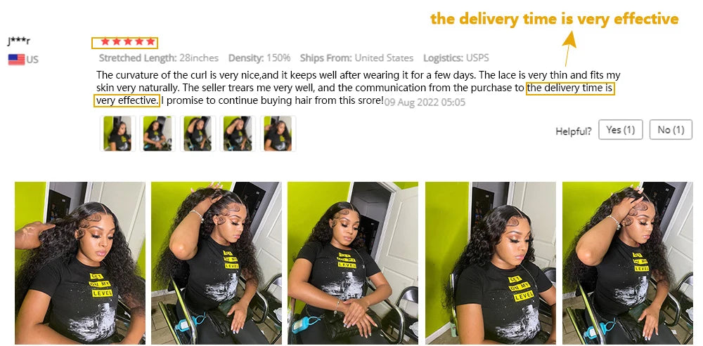 HD Deep Wave Frontal Wig | 13x4 13x6 5x5 Closure Wet & Wavy Water Wave Curly Human Hair for Women