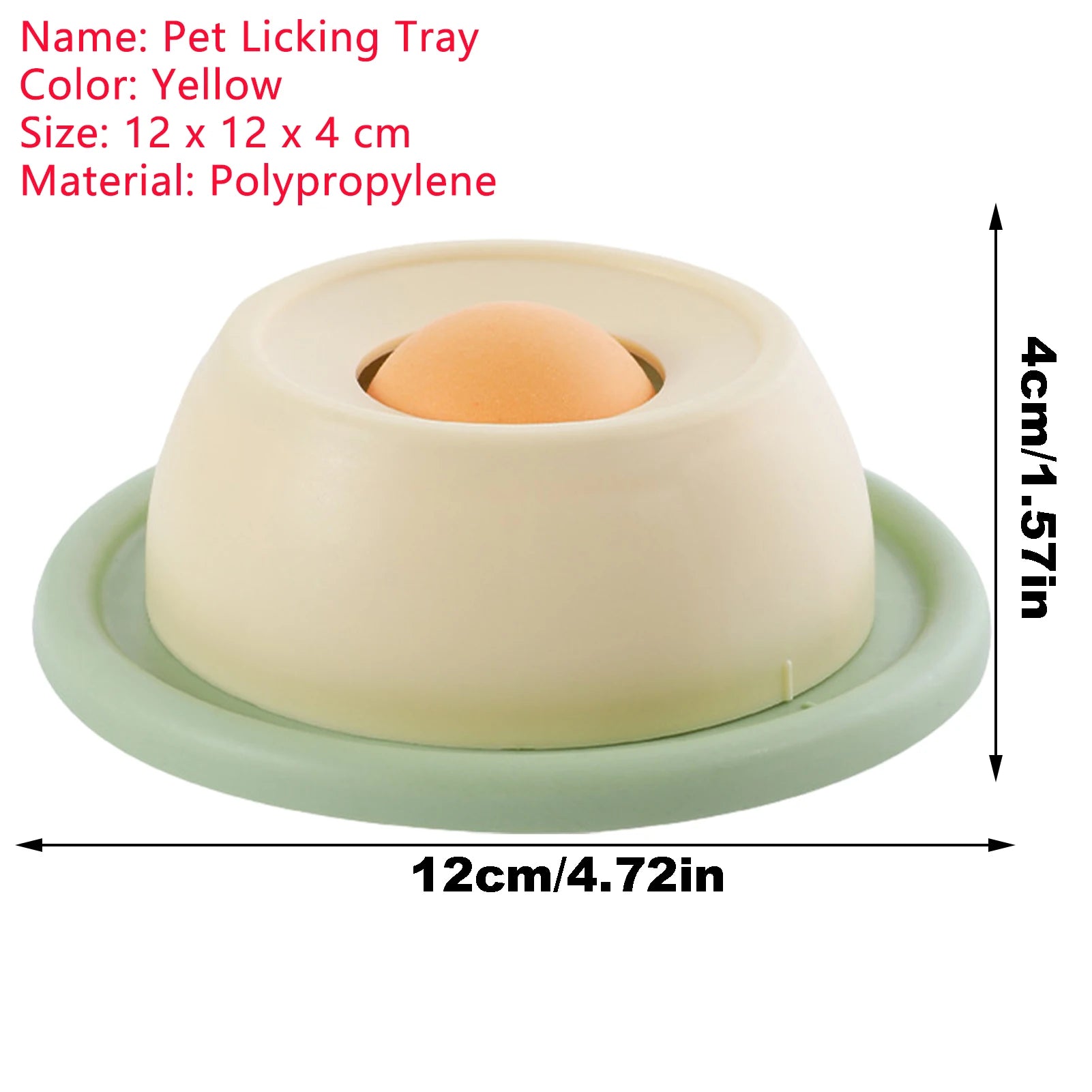 Puzzle Treat Toy Slow Feeder for Dogs & Puppies