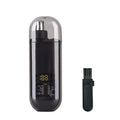2-in-1 Rechargeable Waterproof Nose & Ear Hair Trimmer