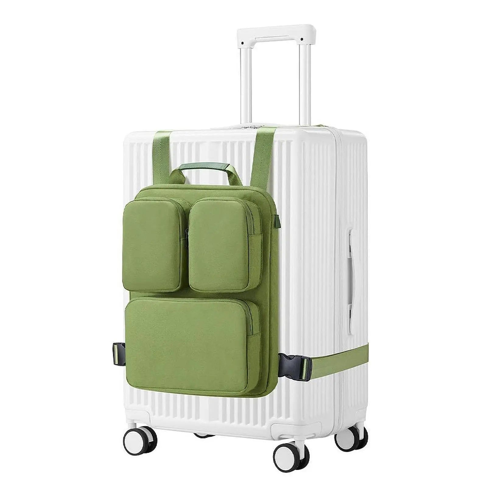 Multifunctional Carry-On Packing Cube Bag with Handle