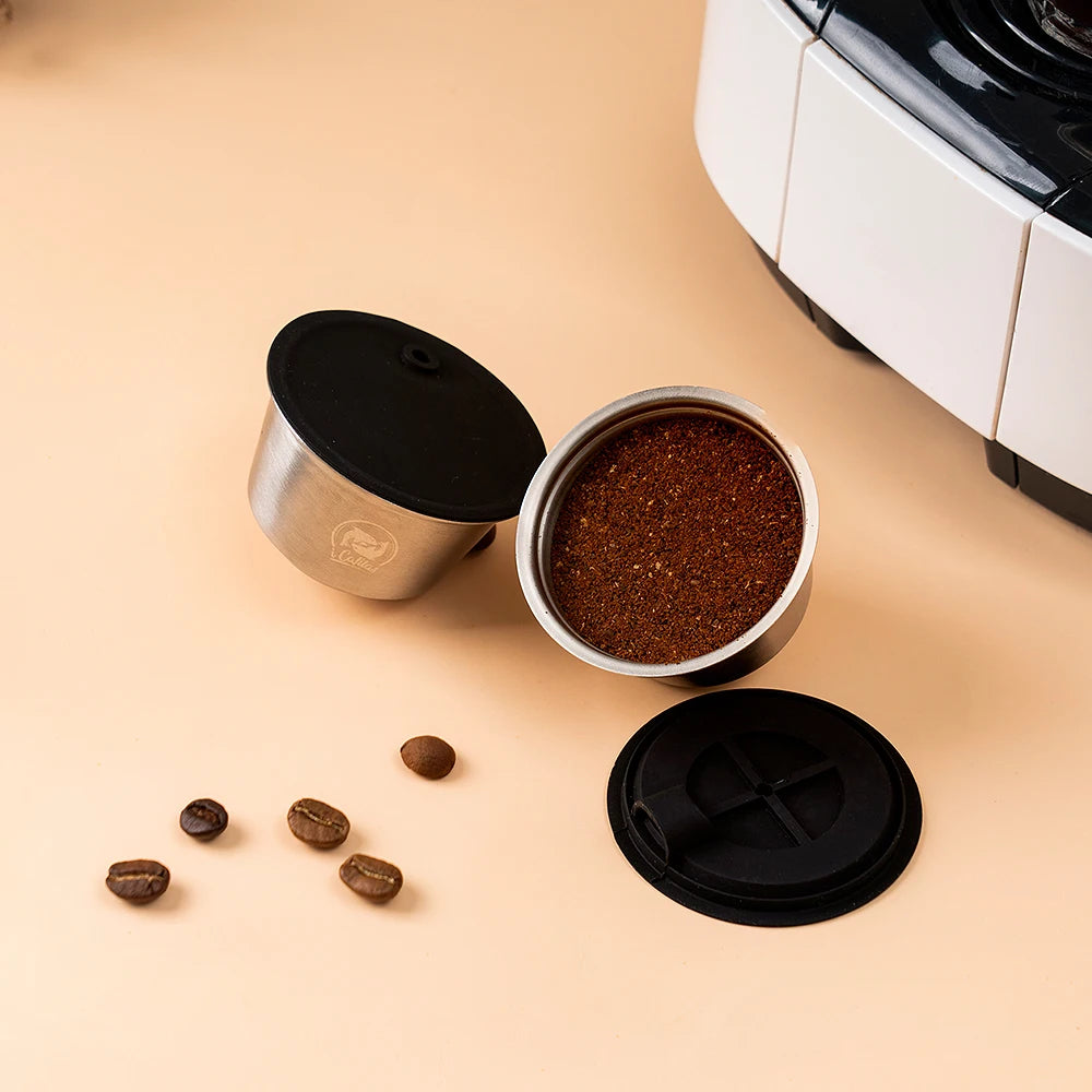 Reusable Coffee Capsule for Dolce Gusto Machines