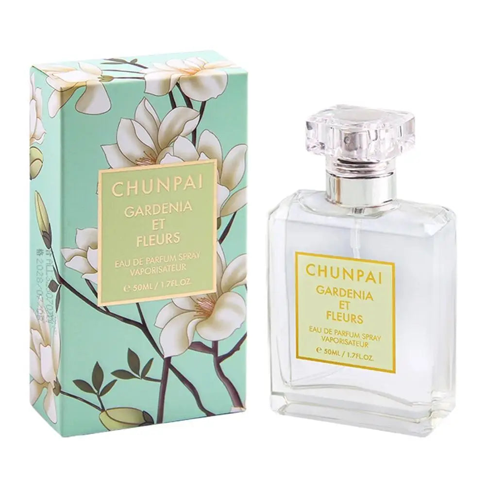Women's Floral Perfume – Osmanthus, Rose & Gardenia Long-Lasting Feminine Fragrance