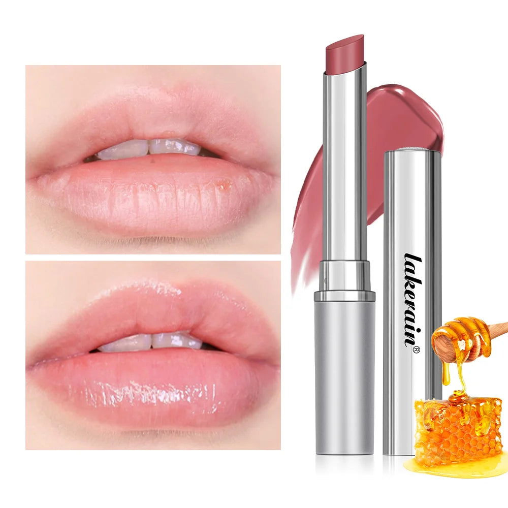 Moisturizing Lip Plumper Balm — Natural Exfoliating Lip Care