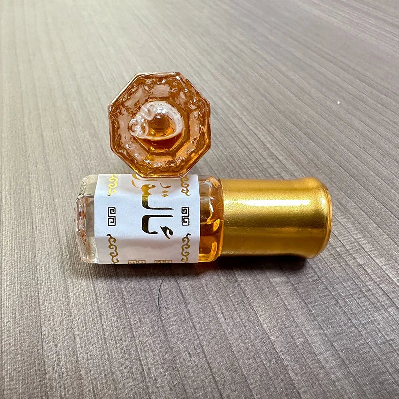 Pheromone Roll-On Perfume 3ml – Unisex Arabian Coconut Floral EDT Portable Fragrance